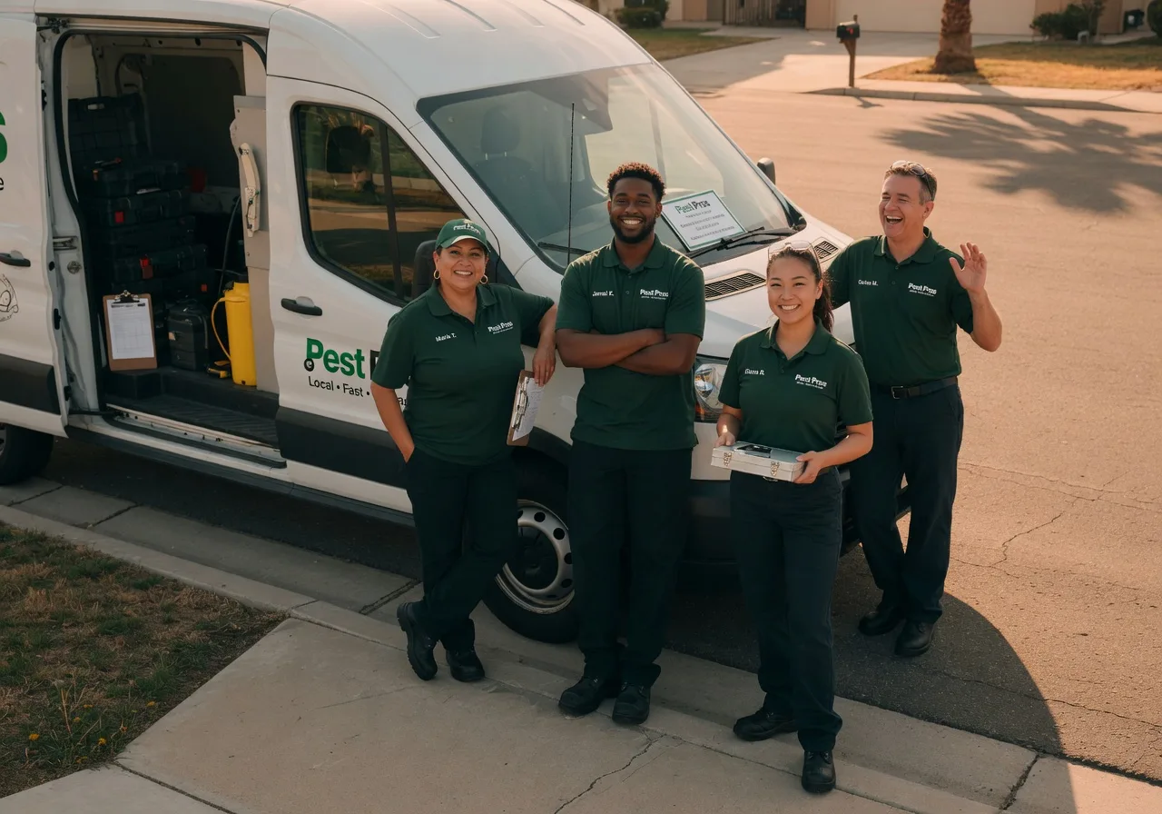 Pest Control company in Junction, UT